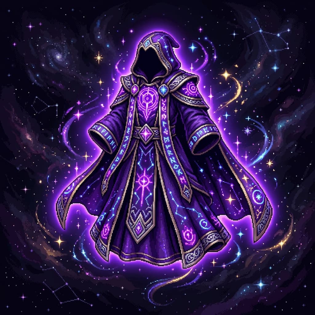 Arcanist Robe