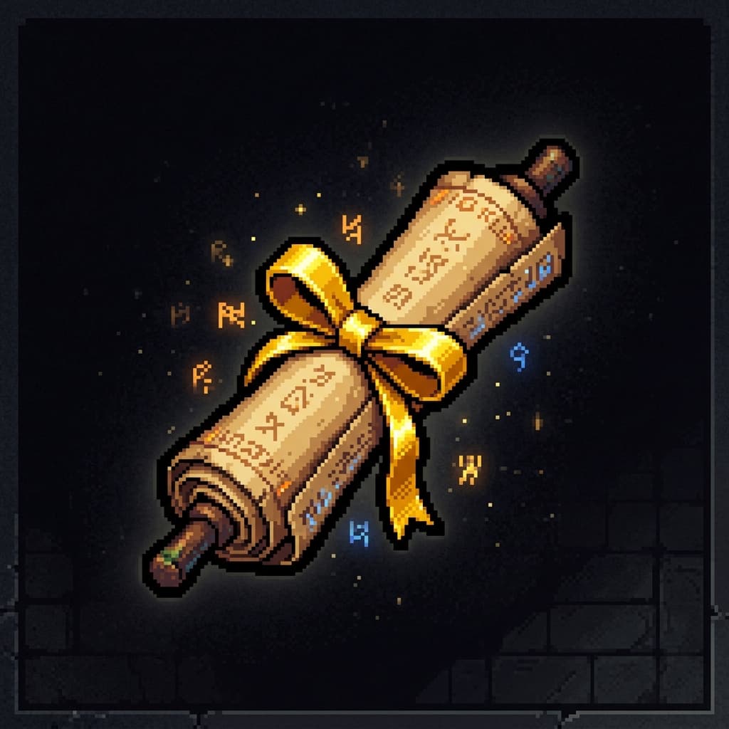 Ancient Scroll