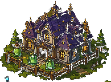 Potion & Chemistry Lab